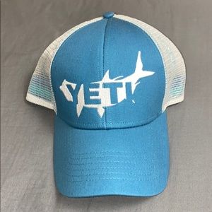 Yeti Trucker Hat